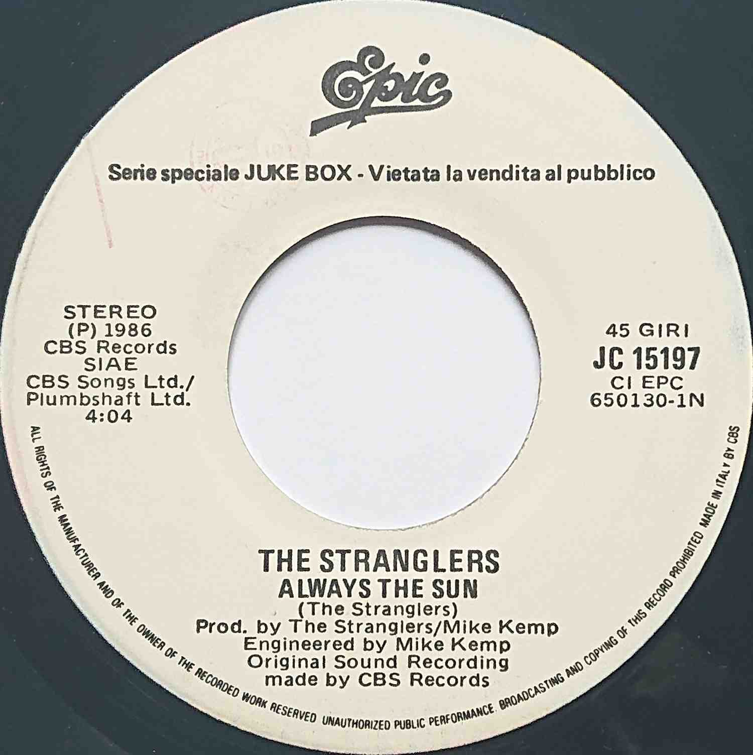 Label